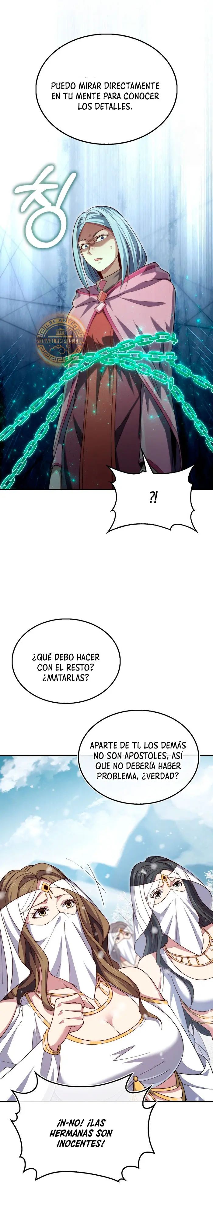El dinero del Lord no disminuye Capitulo 202 página 11