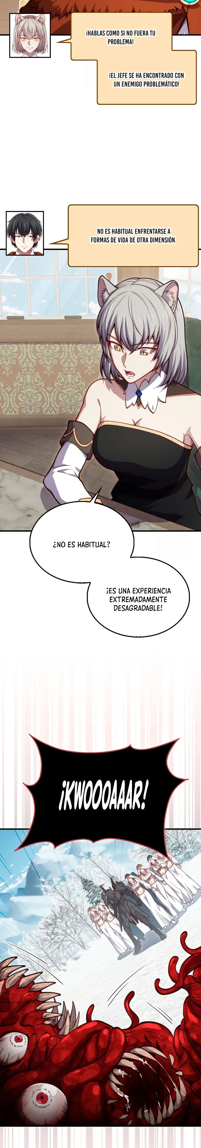 El dinero del Lord no disminuye Capitulo 203 página 14