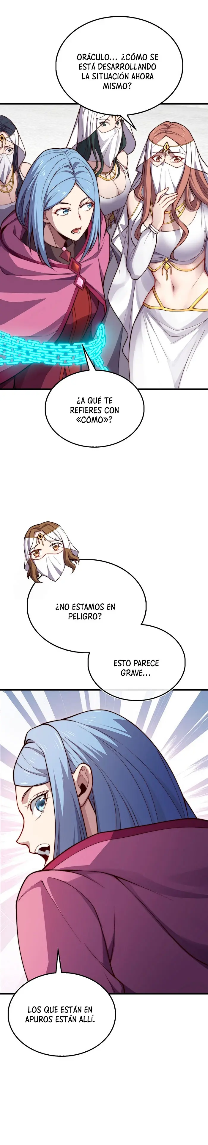 El dinero del Lord no disminuye Capitulo 203 página 16