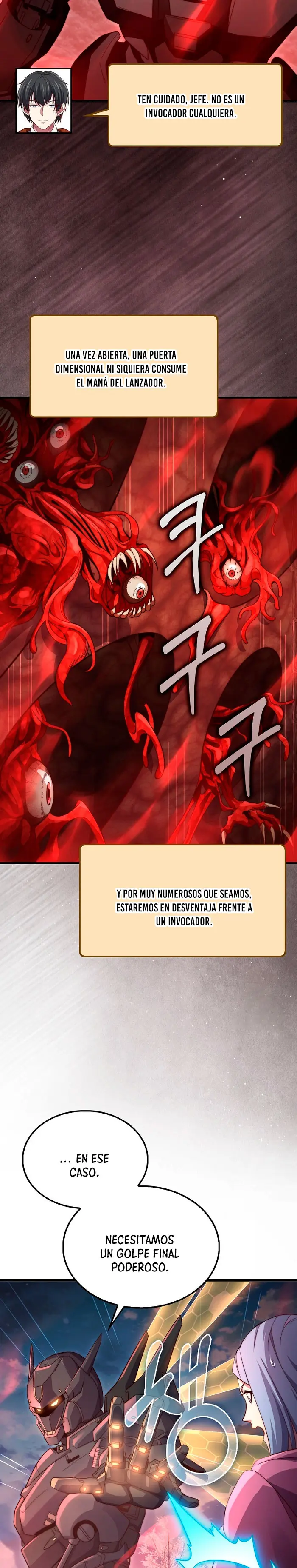 El dinero del Lord no disminuye Capitulo 203 página 21