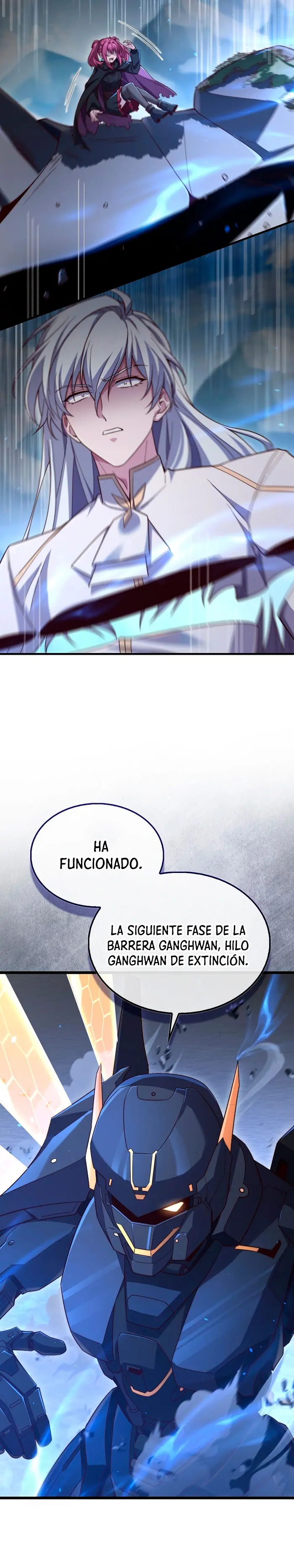 El dinero del Lord no disminuye Capitulo 203 página 29