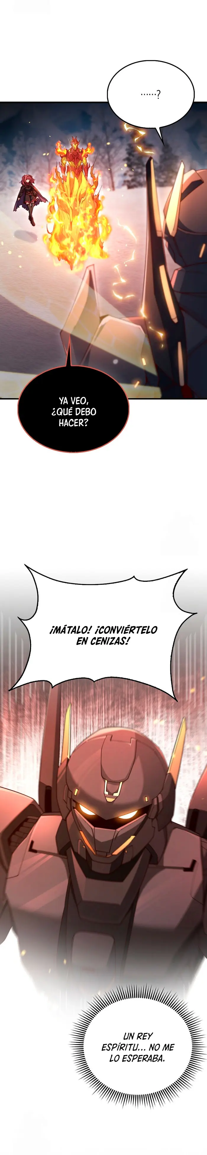 El dinero del Lord no disminuye Capitulo 203 página 33