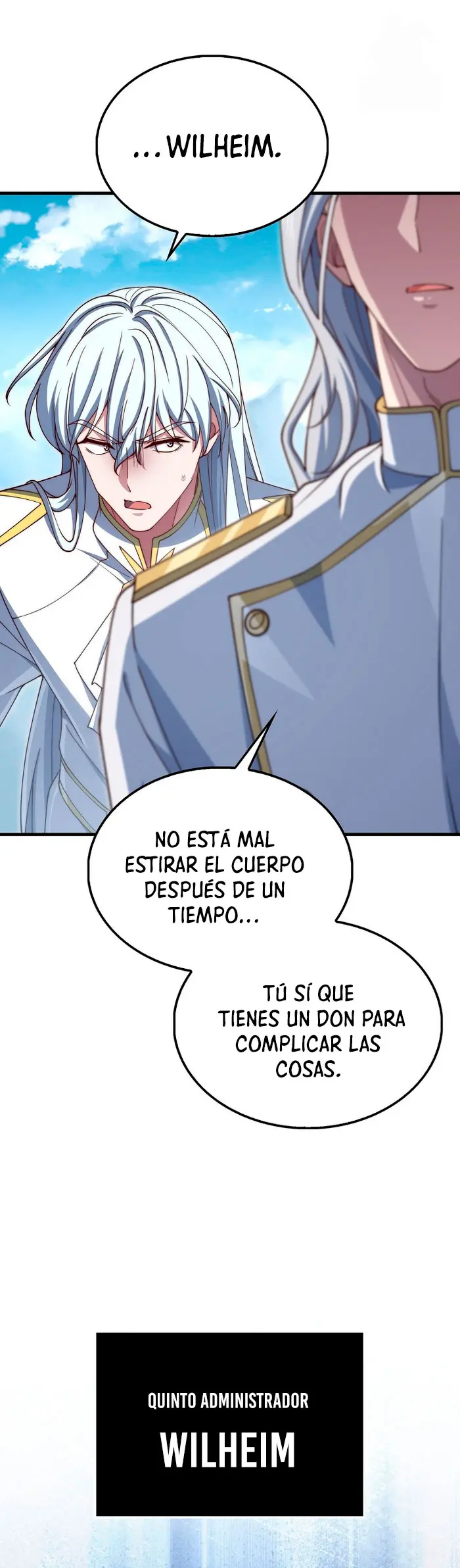 El dinero del Lord no disminuye Capitulo 203 página 6