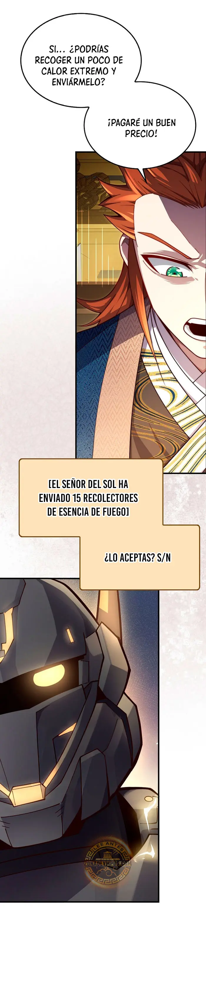 El dinero del Lord no disminuye Capitulo 204 página 10