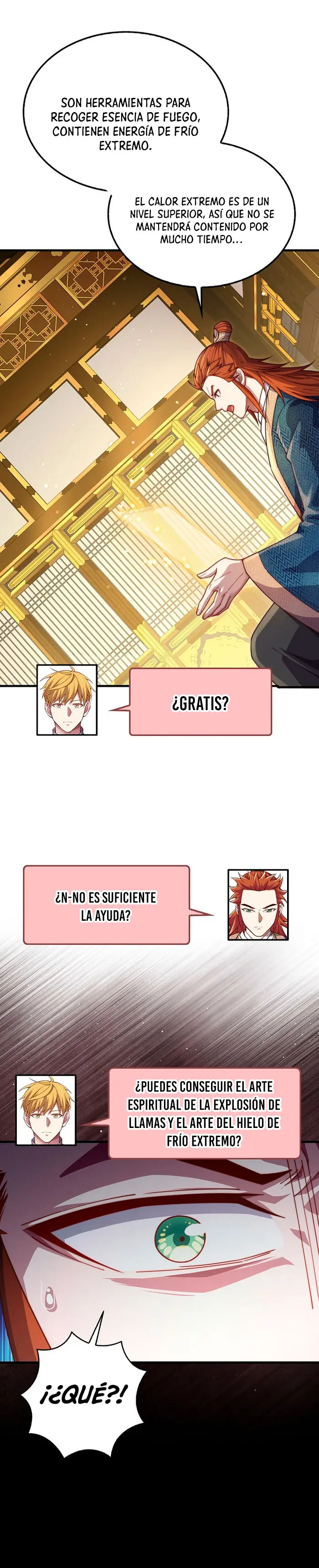 El dinero del Lord no disminuye Capitulo 204 página 11