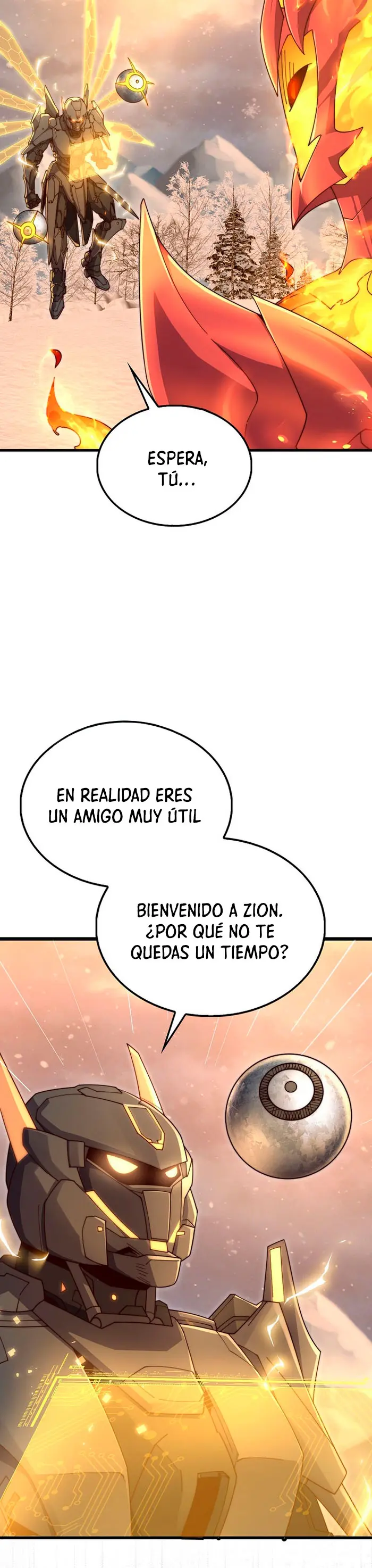 El dinero del Lord no disminuye Capitulo 204 página 15