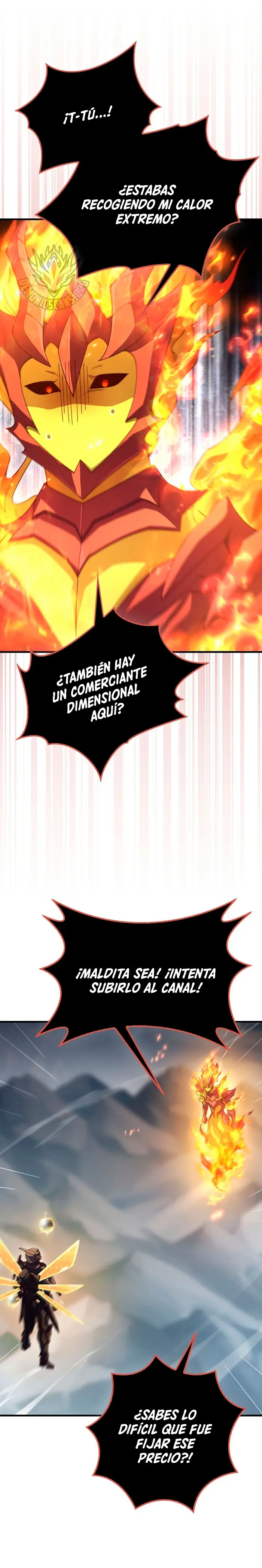 El dinero del Lord no disminuye Capitulo 204 página 17