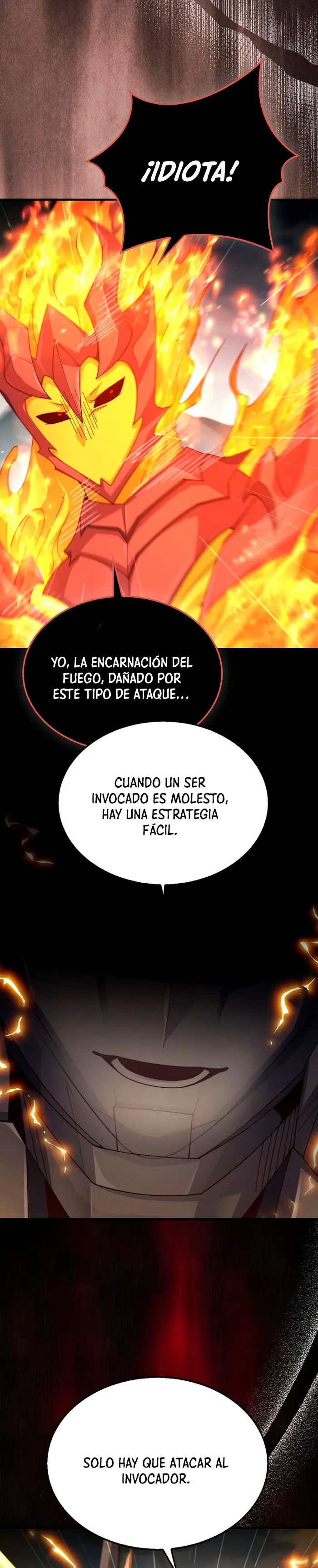 El dinero del Lord no disminuye Capitulo 204 página 21