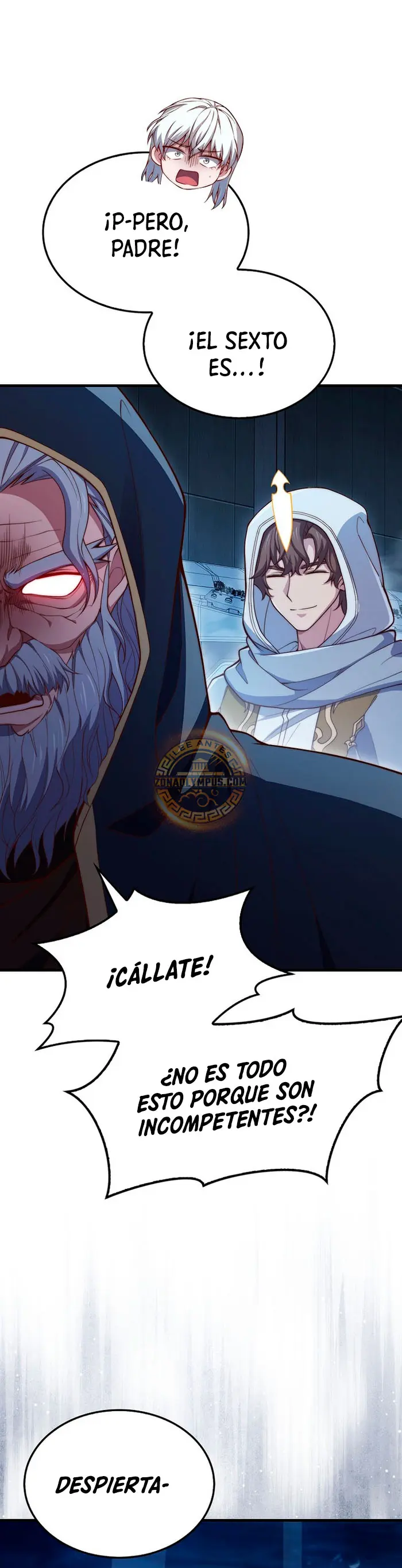 El dinero del Lord no disminuye Capitulo 204 página 25