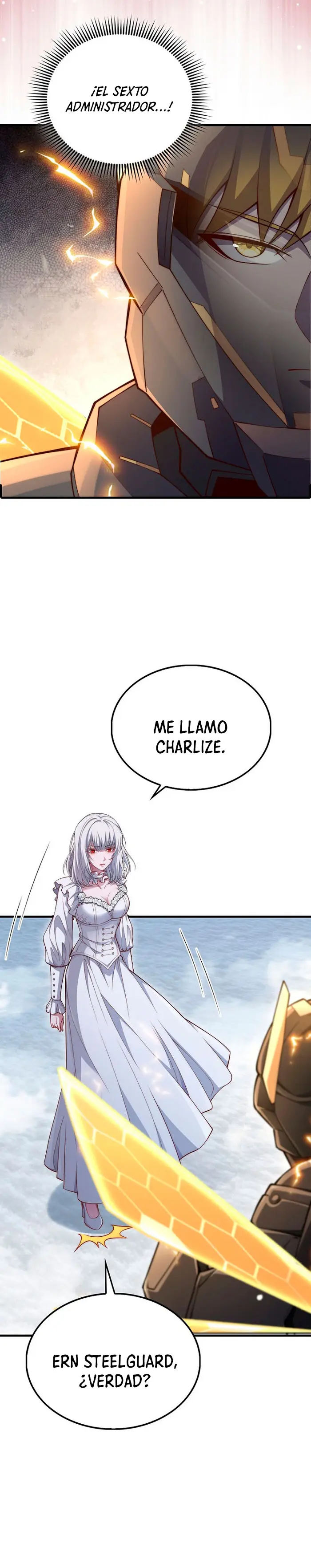 El dinero del Lord no disminuye Capitulo 204 página 29