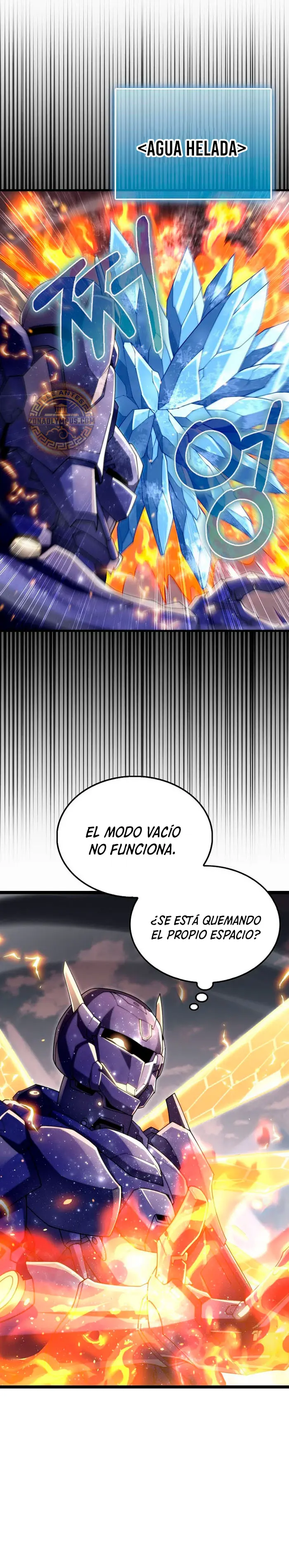 El dinero del Lord no disminuye Capitulo 204 página 3