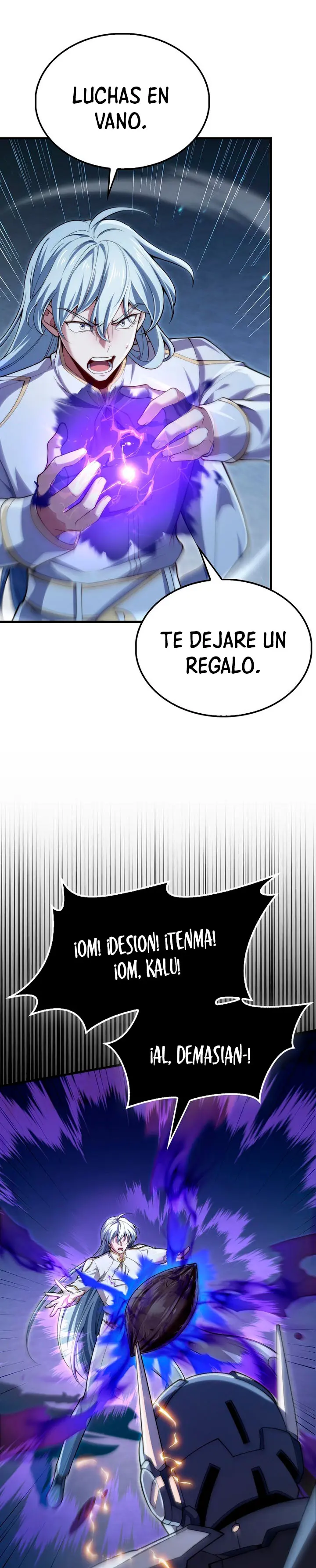 El dinero del Lord no disminuye Capitulo 205 página 16