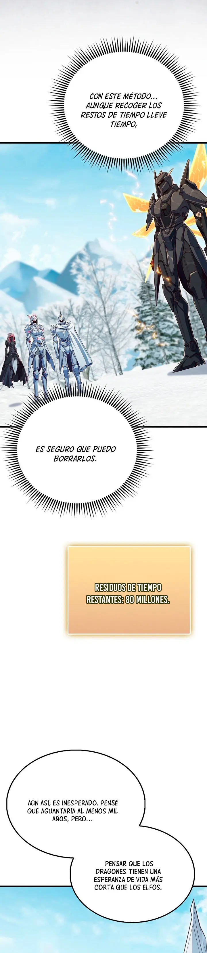 El dinero del Lord no disminuye Capitulo 205 página 25