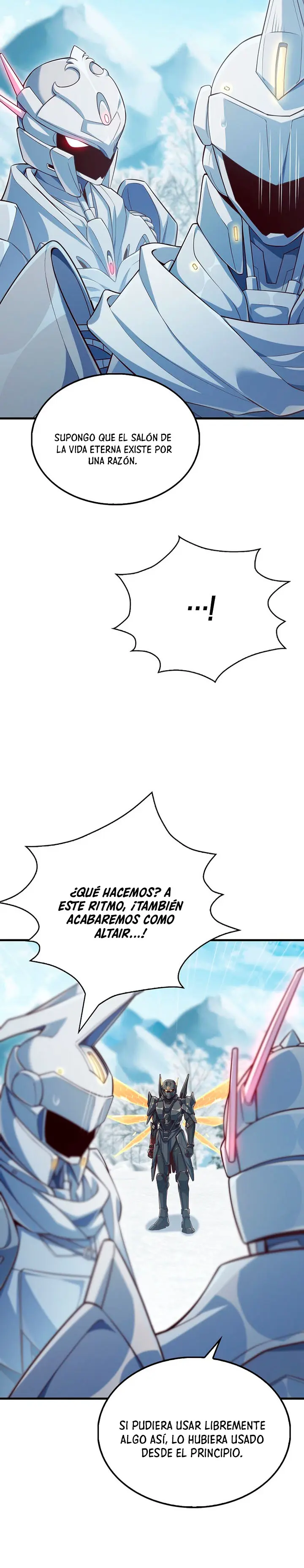 El dinero del Lord no disminuye Capitulo 205 página 26