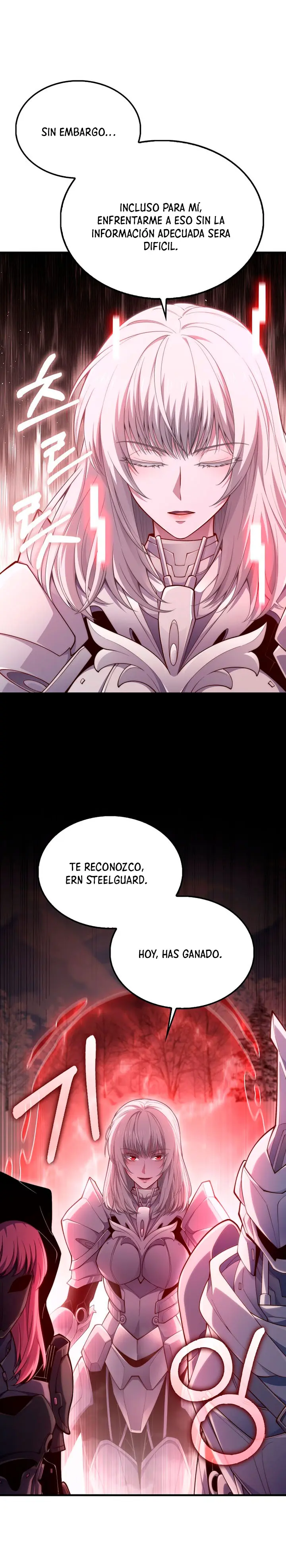 El dinero del Lord no disminuye Capitulo 205 página 27