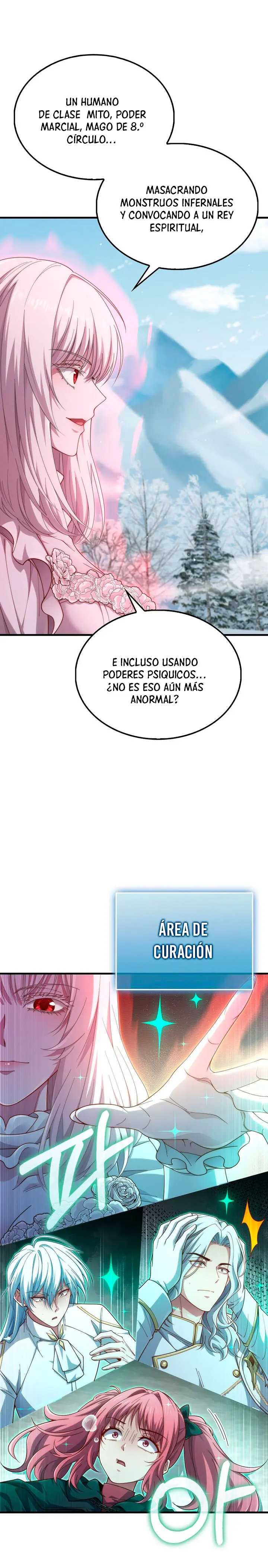 El dinero del Lord no disminuye Capitulo 205 página 3