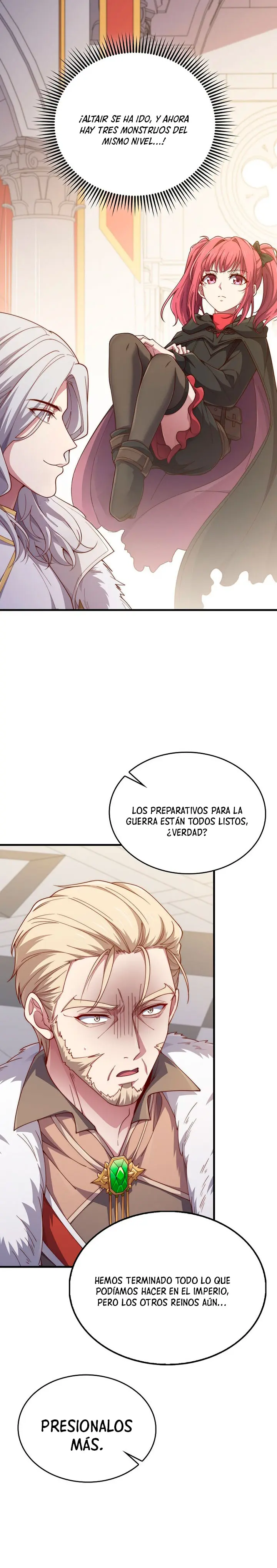 El dinero del Lord no disminuye Capitulo 205 página 33