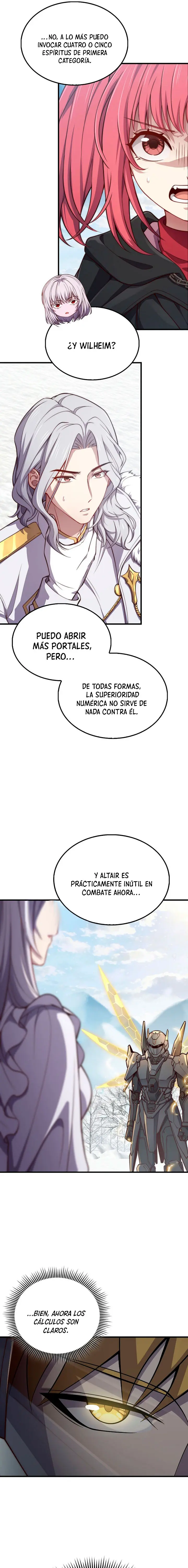 El dinero del Lord no disminuye Capitulo 205 página 5