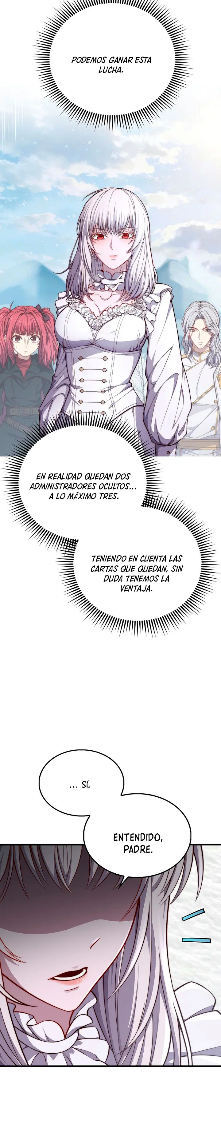 El dinero del Lord no disminuye Capitulo 205 página 6