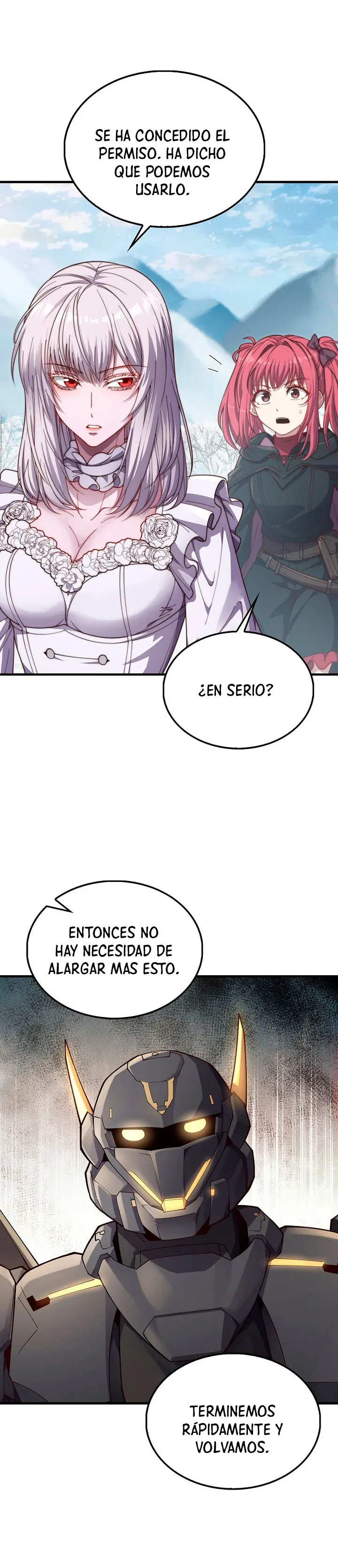 El dinero del Lord no disminuye Capitulo 205 página 7