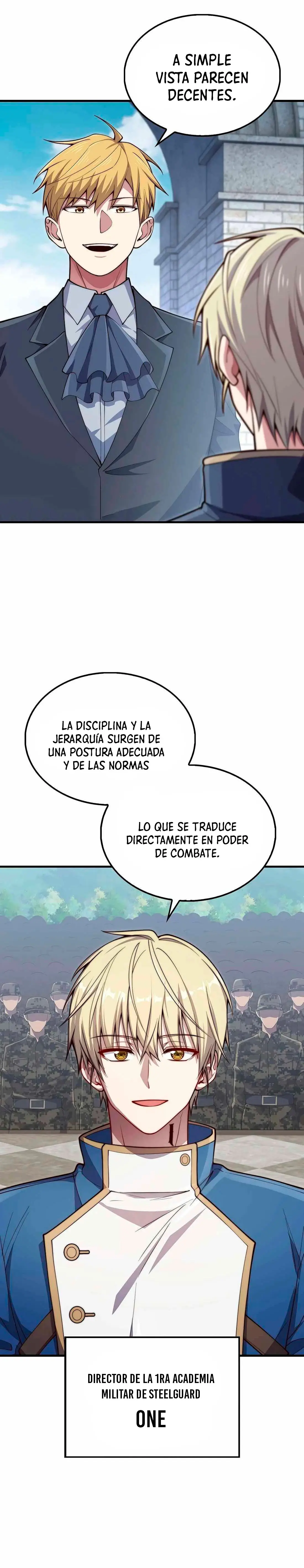 El dinero del Lord no disminuye Capitulo 206 página 12