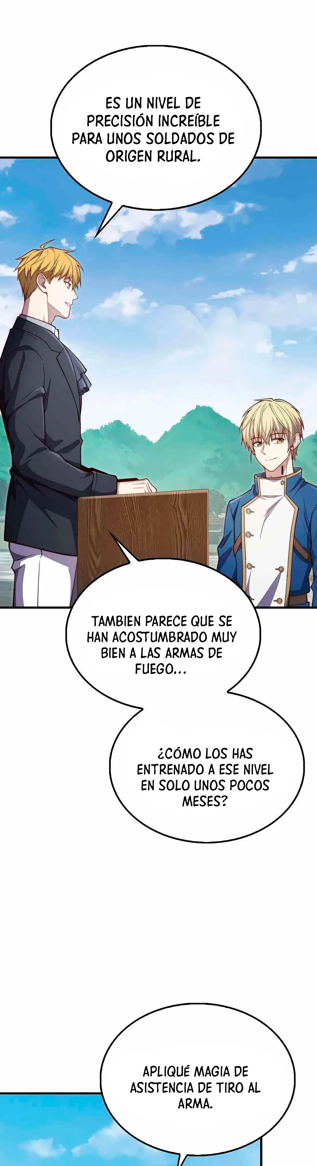 El dinero del Lord no disminuye Capitulo 206 página 20