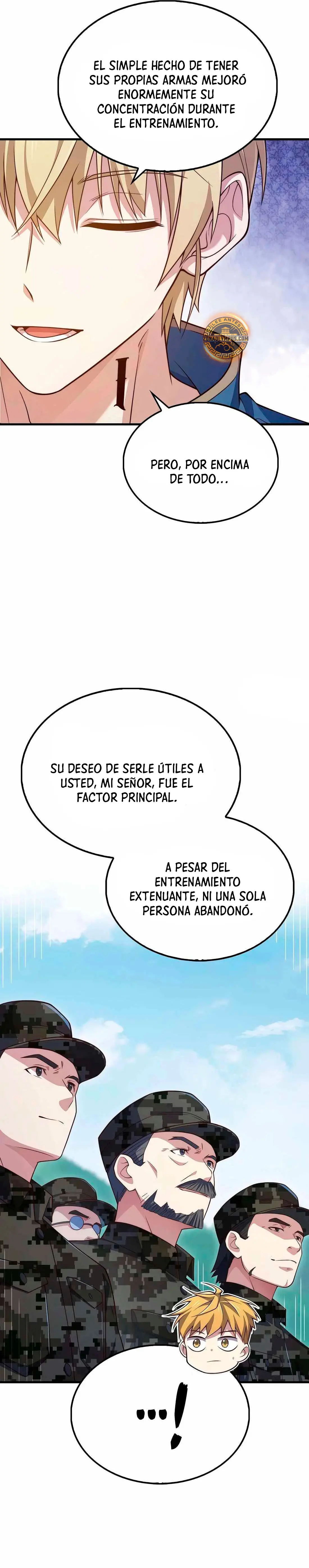 El dinero del Lord no disminuye Capitulo 206 página 22