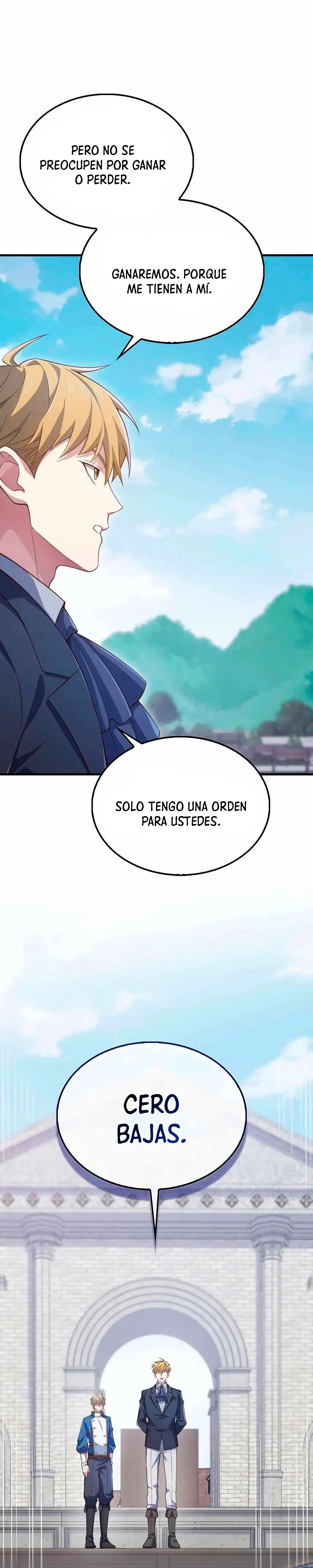 El dinero del Lord no disminuye Capitulo 206 página 25