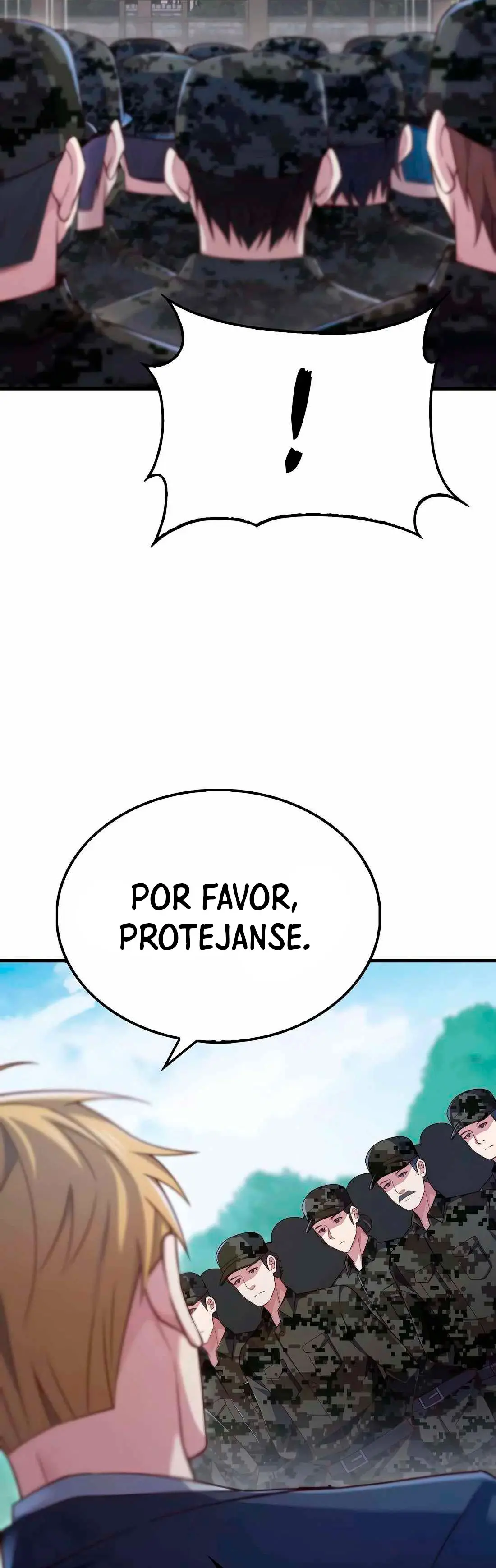 El dinero del Lord no disminuye Capitulo 206 página 26