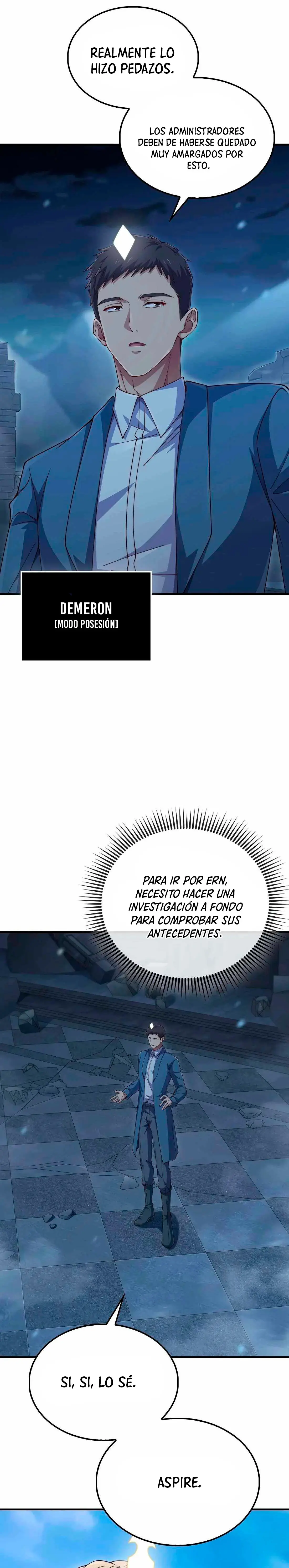 El dinero del Lord no disminuye Capitulo 206 página 3