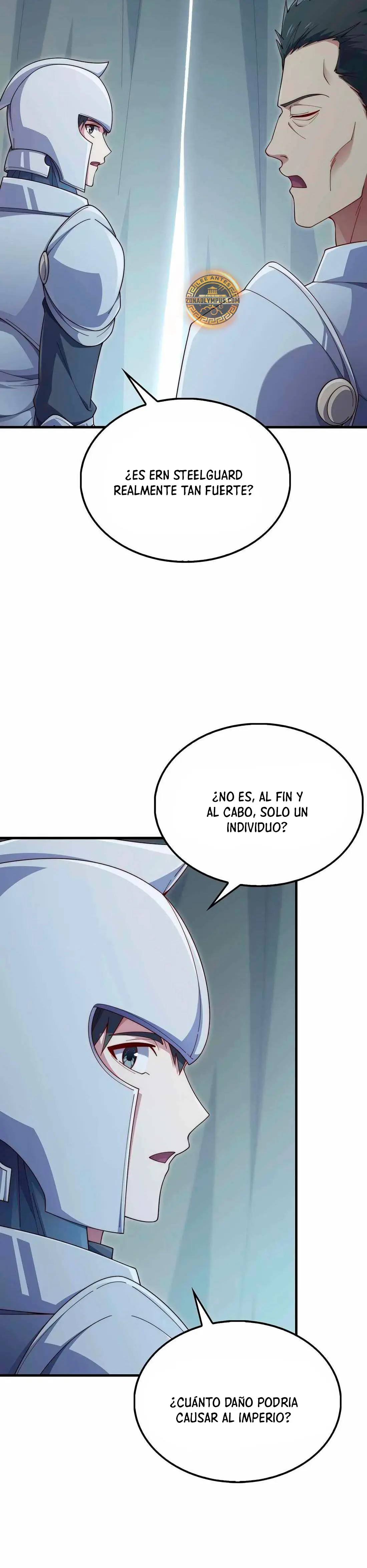 El dinero del Lord no disminuye Capitulo 206 página 34