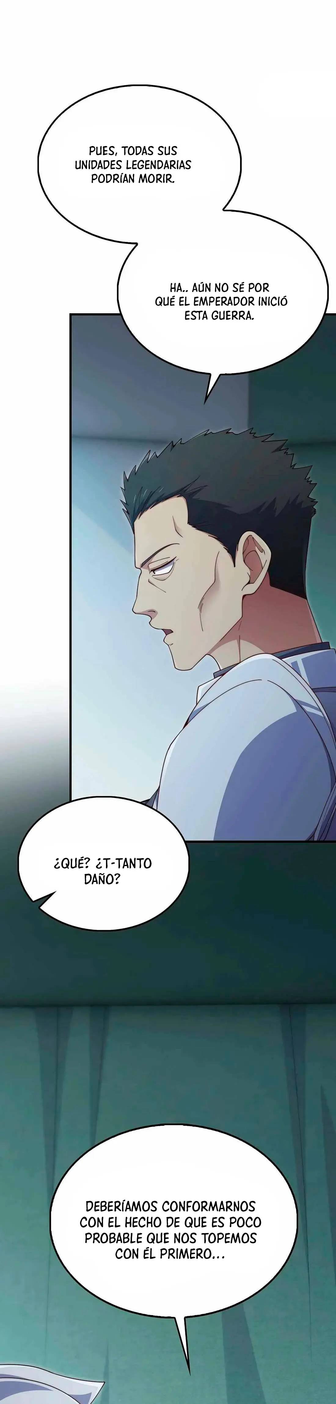 El dinero del Lord no disminuye Capitulo 206 página 35