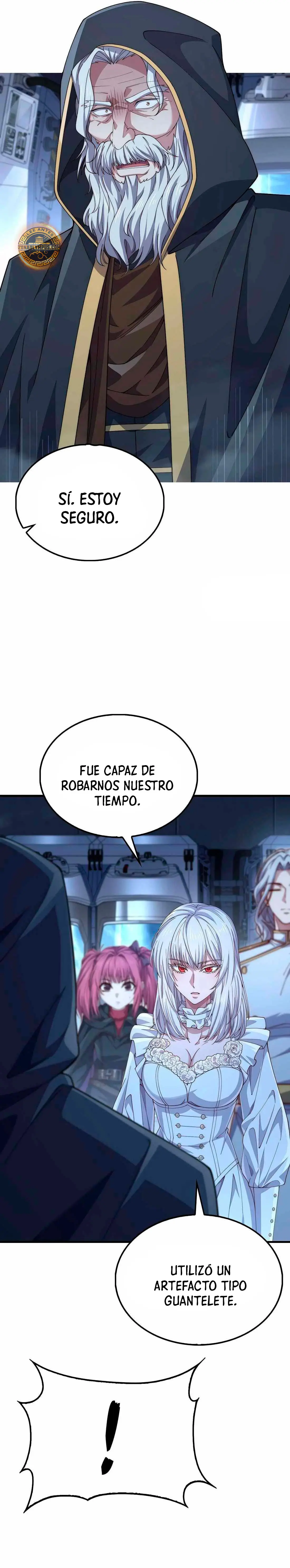 El dinero del Lord no disminuye Capitulo 206 página 6