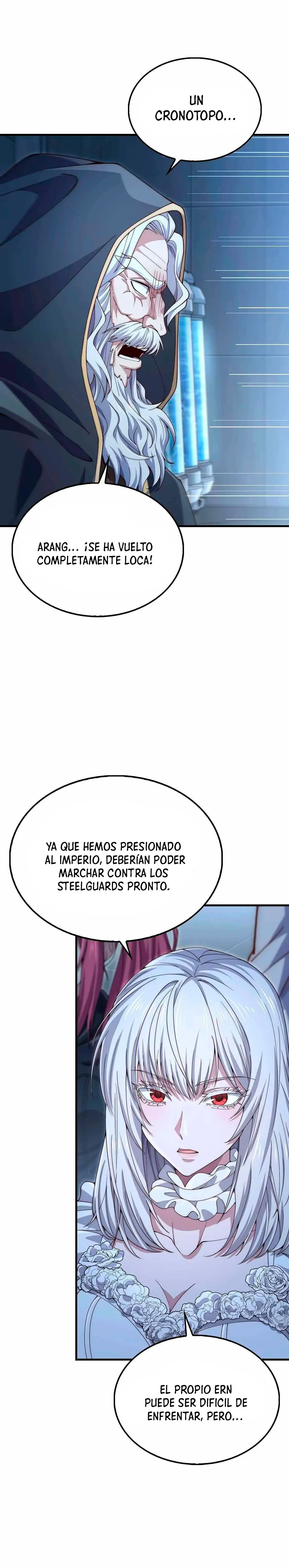 El dinero del Lord no disminuye Capitulo 206 página 7