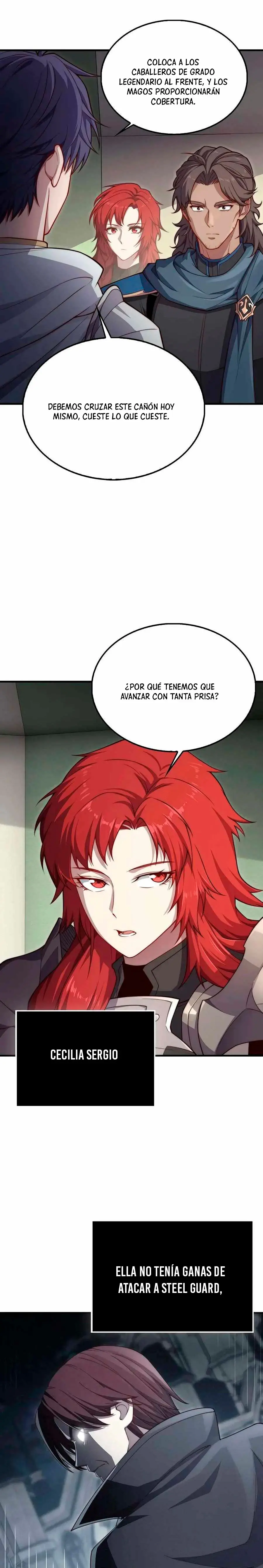 El dinero del Lord no disminuye Capitulo 207 página 16