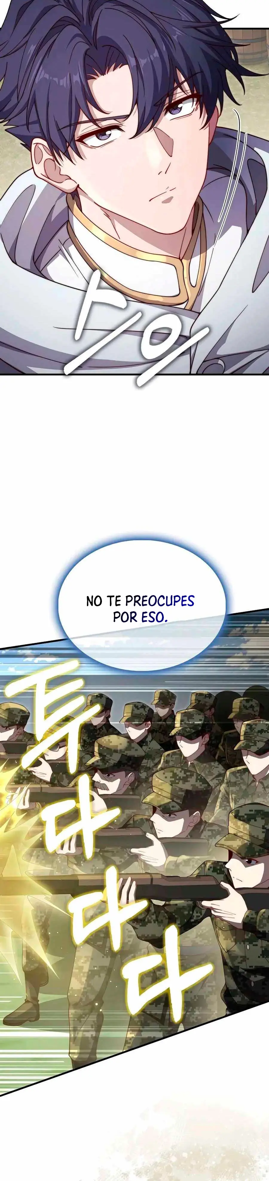 El dinero del Lord no disminuye Capitulo 207 página 18