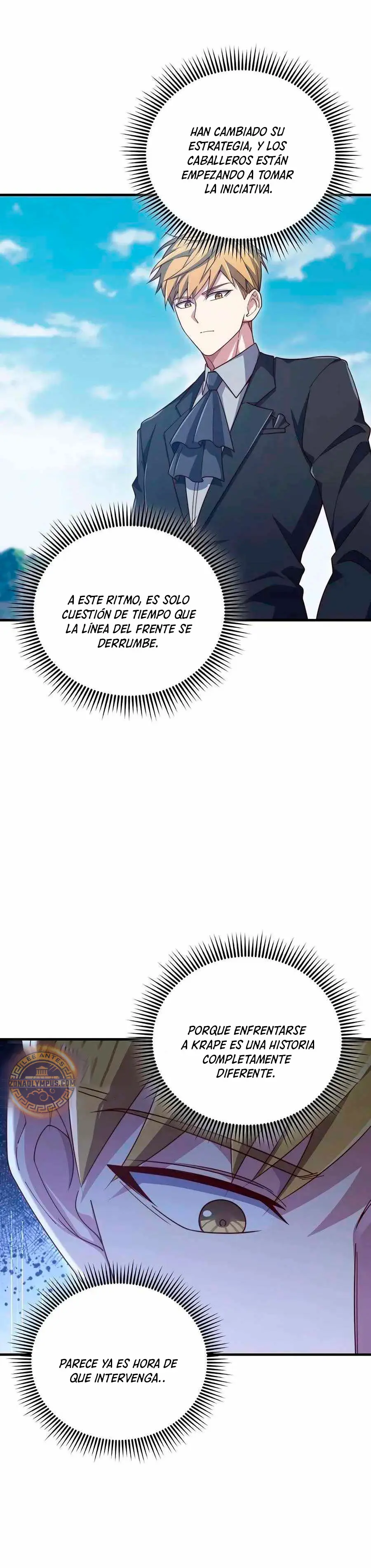 El dinero del Lord no disminuye Capitulo 207 página 20