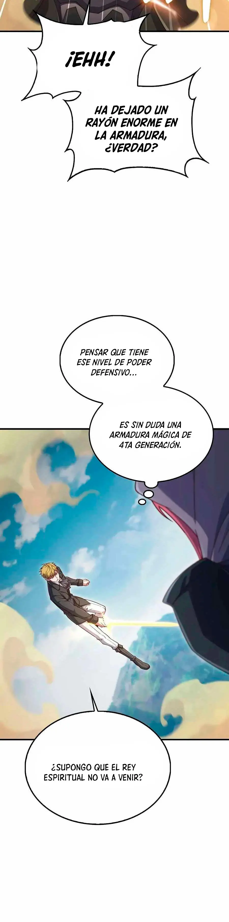 El dinero del Lord no disminuye Capitulo 207 página 28