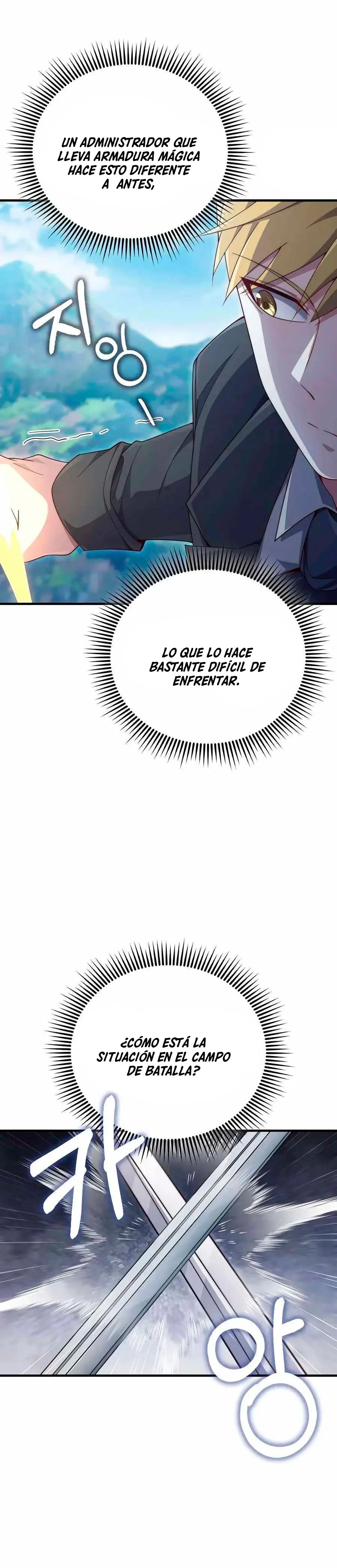El dinero del Lord no disminuye Capitulo 207 página 30