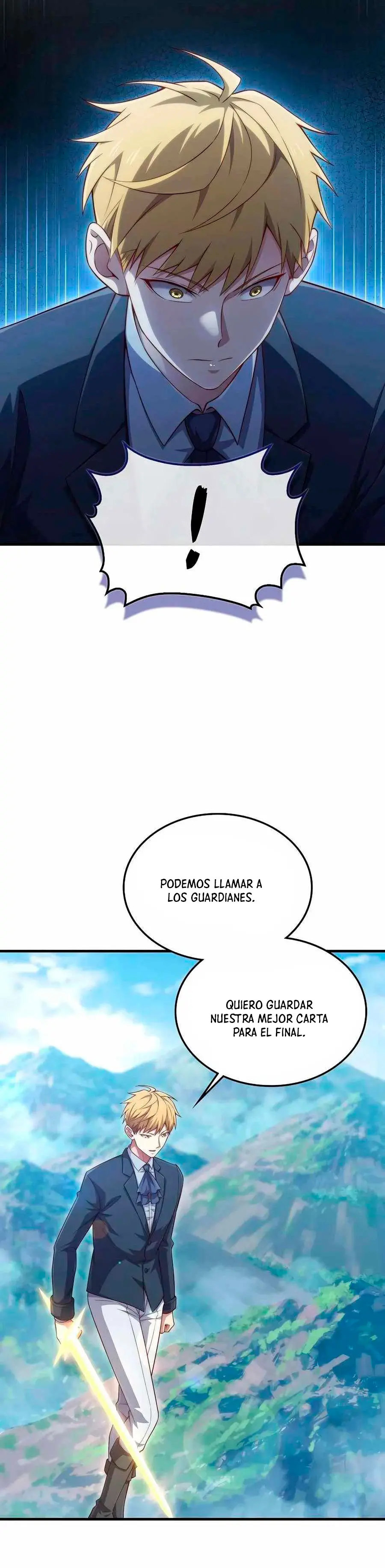 El dinero del Lord no disminuye Capitulo 207 página 32