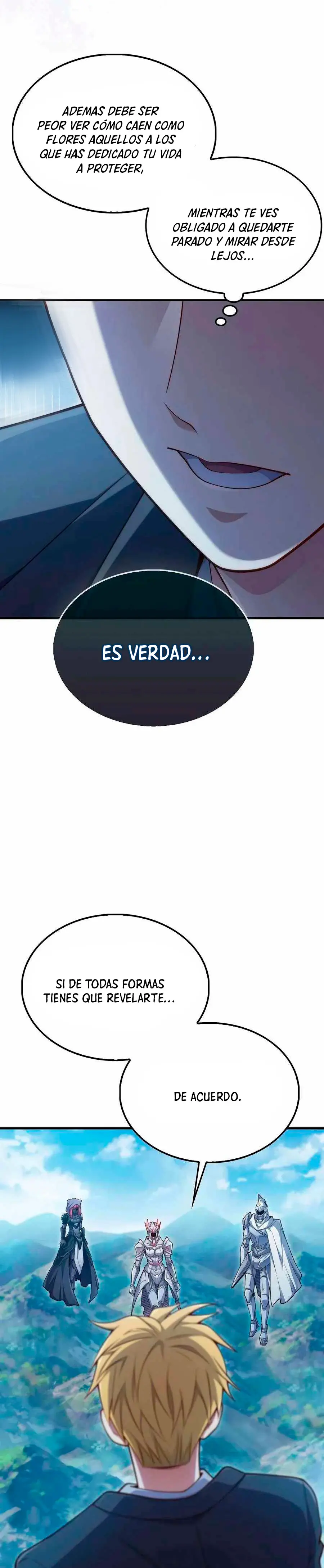 El dinero del Lord no disminuye Capitulo 207 página 34