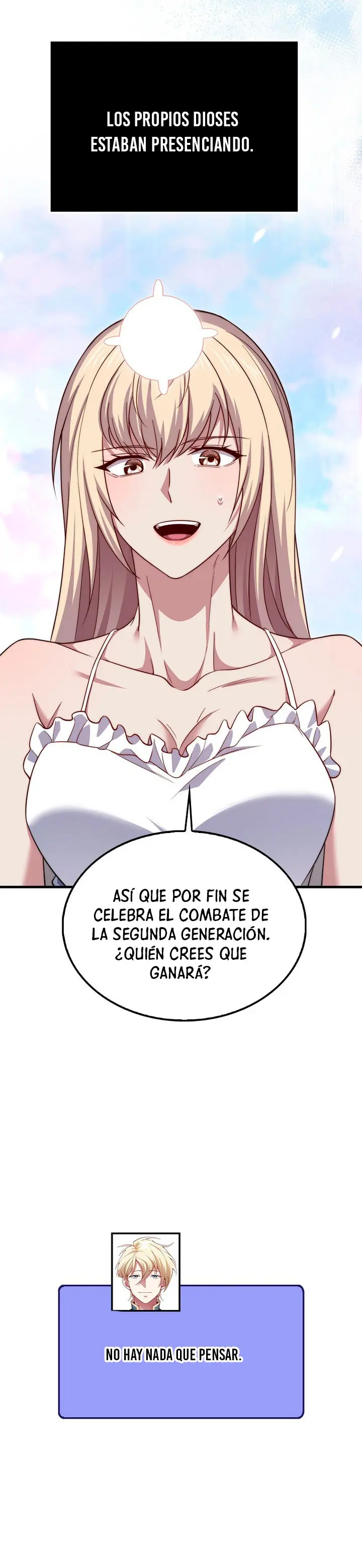 El dinero del Lord no disminuye Capitulo 208 página 15