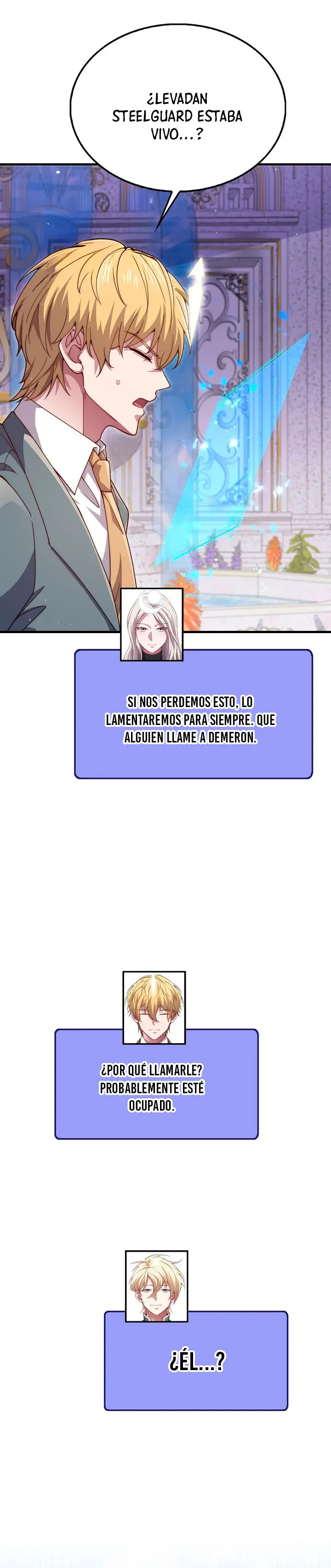 El dinero del Lord no disminuye Capitulo 208 página 16