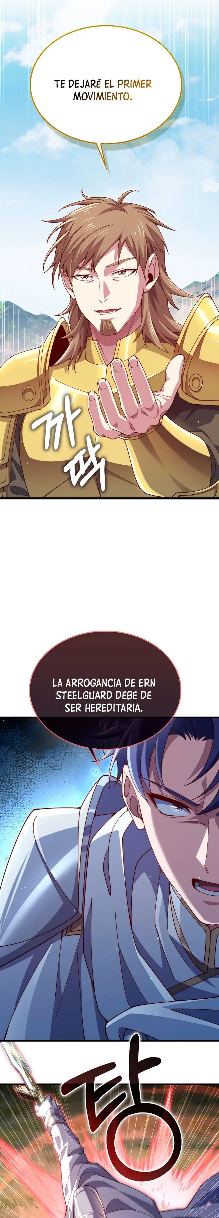 El dinero del Lord no disminuye Capitulo 208 página 17