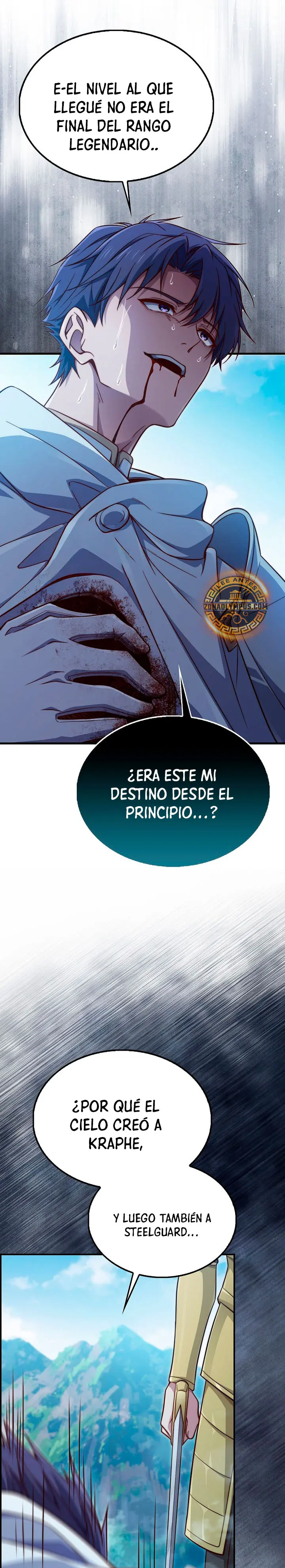 El dinero del Lord no disminuye Capitulo 208 página 28