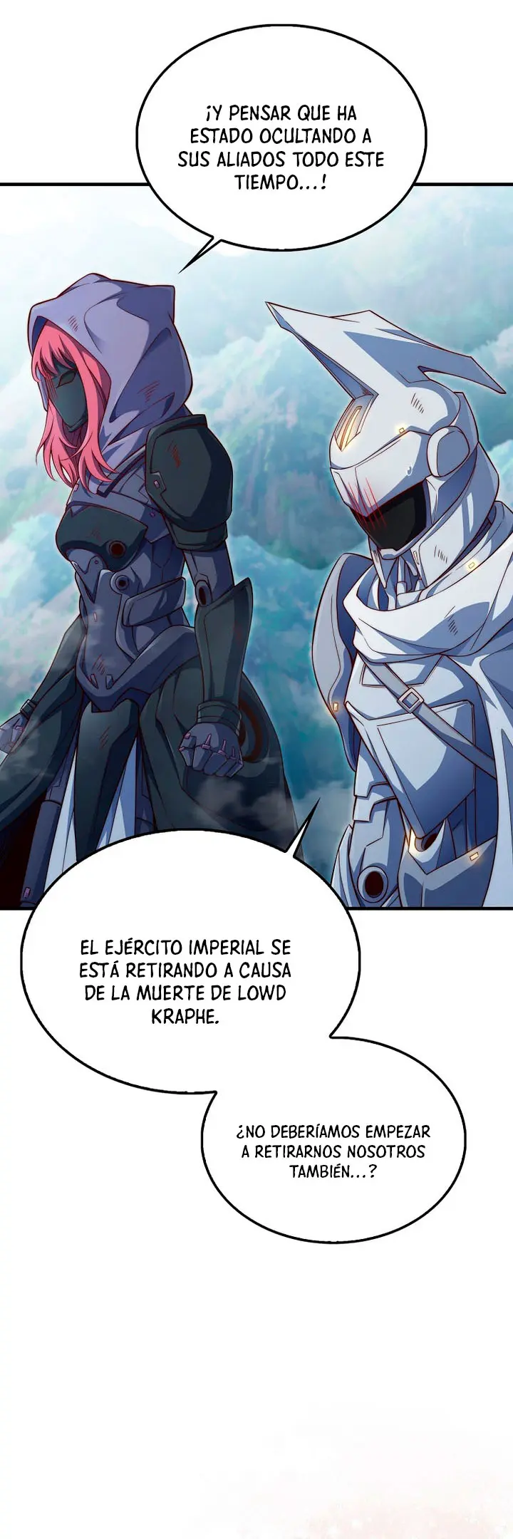El dinero del Lord no disminuye Capitulo 208 página 33