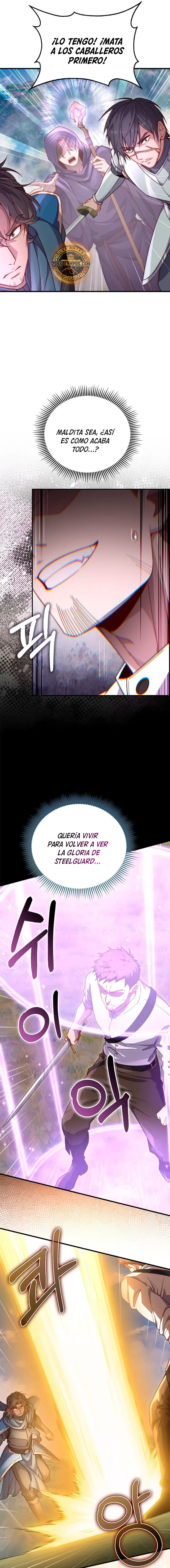 El dinero del Lord no disminuye Capitulo 208 página 5