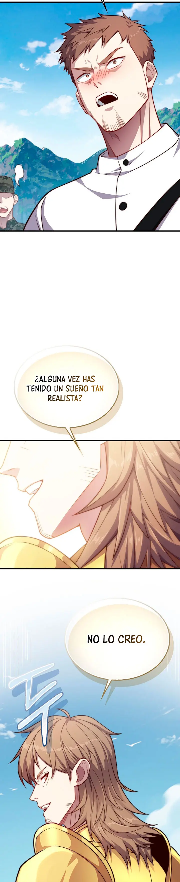 El dinero del Lord no disminuye Capitulo 208 página 8