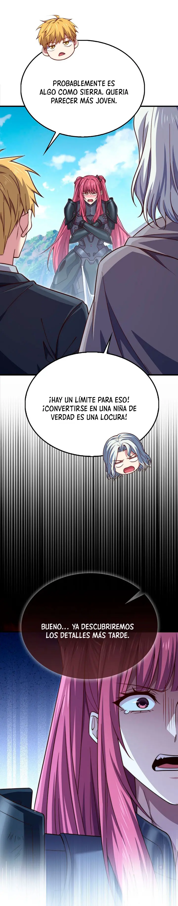 El dinero del Lord no disminuye Capitulo 209 página 11