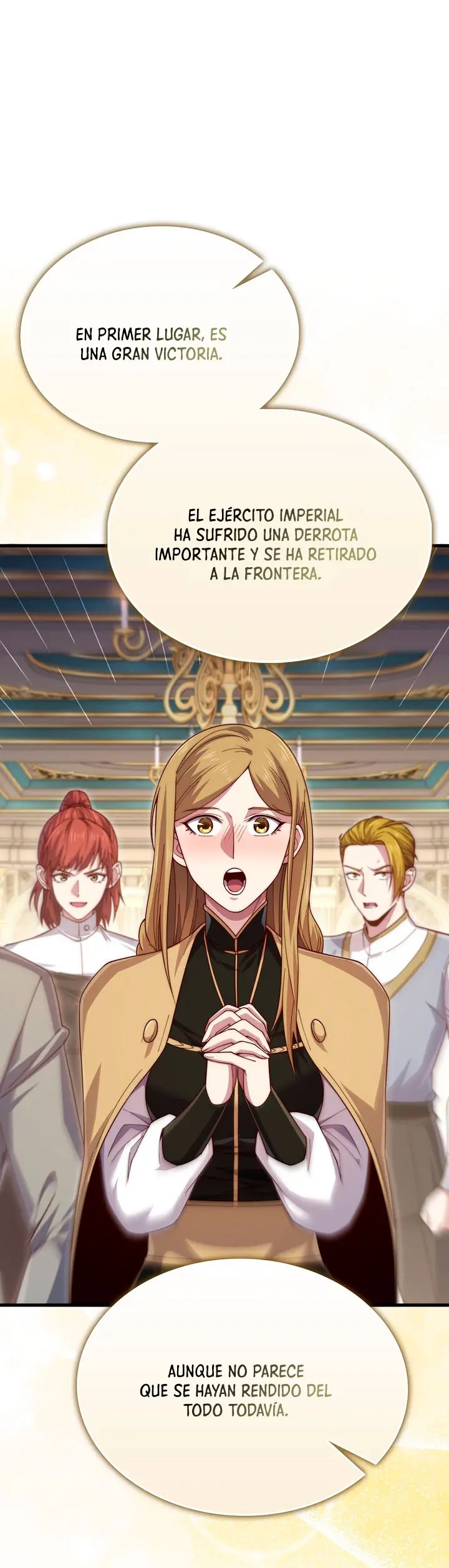 El dinero del Lord no disminuye Capitulo 209 página 17